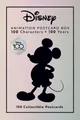 Disney The Disney Animation Postcard Box (Postcards) (US IMPORT)