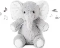 CloudB Einschlaf-Kuscheltier "Elliot der Elefant"