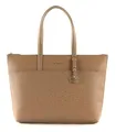 Calvin Klein Shopper Epi Mono Safari, Beige, braun(hebrown), Gr. *