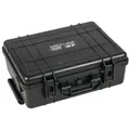 DAP Daily Case 37 wasserdicht IP65 incl. Trolley, ca 52,8x 38,6x 17,8cm