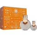 Bvlgari Omnia Crystalline Giftset Edt Spray 100ml/Edt Spray 15ml 115 ml