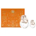 Bvlgari Omnia Crystalline Eau de Toilette Spray, 14,2 g, Eau de Toilette Spray, 2-teiliges Geschenkset
