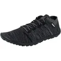 Leguano LEGUANO Beat Herren Barfußschuhe anthrazit Textil Barfußschuh 46