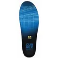 Ganzflächige Einlegesohle Currex Work Pro Low Gr. 42-44
