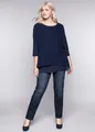Sheego T-Shirt Blusenshirt