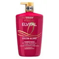 L'Oréal Paris Elvital XXXL Farbschutz Shampoo Haar Glanz Pflegeshampoo 1000 ml
