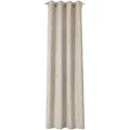 Joop! Ösenvorhänge Ornament beige - 030