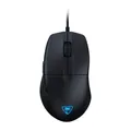 Turtle Beach Pure SEL Gaming-Maus, Schwarz TBM-1001-05