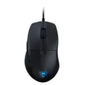 TURTLE BEACH - Pure Sel Gaming-Maus Schwarz - Maus - 8.000 dpi