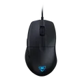 Turtle - Pure SEL Ultra - Gaming-Maus - Kabelgebunden - PC - Black - Neu & OVP