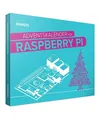 FRANZIS 55103 - Raspberry Pi Adventskalender, in 24 Tagen eine Weihnachtskrippe 