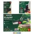 PARKSIDE® 12 V Akku Gehölzschneider Inklusive Akku 4 Ah und Ladegerät Neu Ovp