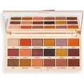 Makeup Revolution Chocolate Carmel Nudes Eye Shadow Palette (Caramel Nudes) (21059180)