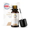 bedrop Propolis Nagelserum - hochdosierte Pflege der Haut bei Nagelpilz I Nail Care Formel mit Teebaumöl I Schnelle & Intensive Wirkung - 10ml