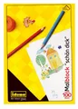 Idena Malblock Idena 10390 - Idena Malblock, DIN A4, 100 Blatt, 70g/m², Schön Dick