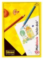 Idena Malblock Zeichenblock A4 100 Blatt holzfreies Papier 70 g/m² Schön Dick