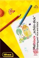 Idena 10390 Idena Malblock DIN A4 100 Blatt 70g/m² Schön Dick