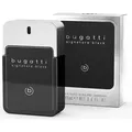 Bugatti Signature Black Eau de Toilette für Herren 100 ml