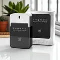 BUGATTI Herren Toilette Signature Man Black Bergamotte Pfeffer Salbei Tonka Edel