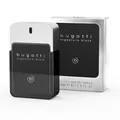Bugatti Signature Black Eau de Toilette für Herren 100 ml