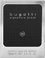 bugatti SIGNATURE BLACK Eau de Toilette Spray orientalisch würziger Duft 100ml