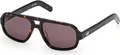 Adidas Originals OR0134 52E dark havana 55/16/145 Herren Sonnenbrillen