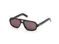 Adidas Originals OR0134 52E  havana 55/16/145 Herren Sonnenbrillen