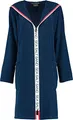 Cawö [W0724] Bademantel Sea Salt Sand Navy Größe L
