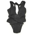 TRENDYOL Damen Cut Out Detailed Gestrickter Badeanzug Bikinis Fashion