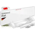 KESSER® Anti Schimmel Infrarotheizung Schimmelentferner Bad & Wand Heizung 50W - Weiß