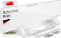KESSER Infrarotheizung Anti Schimmel Heizung 50W Infrarot Bad & Wandheizer Schimmelentferner, Wandheizung Alternative zu Anti Schimmelspray Schimmelfrei ohne Chemie