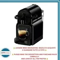 Nespresso Ihre Inissia EN80.B De'Longhi – Nein Kapseln - 0,7 - Schwarz - Geprüft