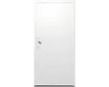 Sicherheitstür KSI Thermo46 875x2000 mm DIN Links RC2 inkl.Edelstahl Langschild