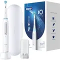 Oral-B iO Series 4, Elektrische Zahnbürste weiß, Quite White