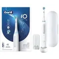 3 Stk. ORAL-B Zahnbürste+Etui iO 4 +Reiseetui ws