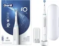 Oral-B Elektrische Zahnbürste iO Series 4 | magnetische iO-Technologie | 4 Putzprogramme | Andruckkontrolle | Reiseetui