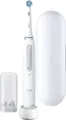 Oral-B iO Series 4 Elektrische Zahnbürste weiß, 4 Modi, Etui, 1 Aufsatz