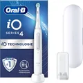 Oral-B iO Series 4N Quite White Zahnbürste