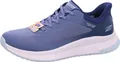 Skechers Bobs Squad 4 Sneaker Blau
