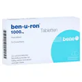Ben-U-Ron 1.000 mg Tabletten 10 St