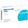 Ben-u-ron 1.000 mg Tabletten