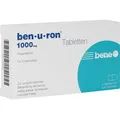 Ben-U-Ron 1000 mg Tabletten 10 ST