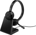 Evolve 65 TE Stereo UC Bluetooth Headset schwarz (6699-833-499)