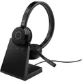 Jabra Evolve 65 TE Stereo - Headset - On-Ear