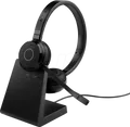 JA 6699-833-499 - Headset, Evolve 65 TE, USB-A, UC, Stereo, inkl. Ladestation