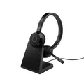 Jabra Evolve 65 TE UC Stereo Headset On-Ear