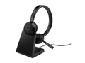 Jabra Evolve 65 TE - USB-A UC Stereo, Headset Stereo, USB-A, Bluetooth, UC, mit