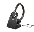 5706991031539 Headphones Evolve 65 TE Link 390a UC Stereo Stand Jabra