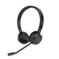 Jabra Evolve 65 TE wireless stereo headphones Unified Communications Certified, 