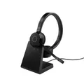 Jabra Evolve 65 TE UC Stereo USB-A incl. Ladestation
